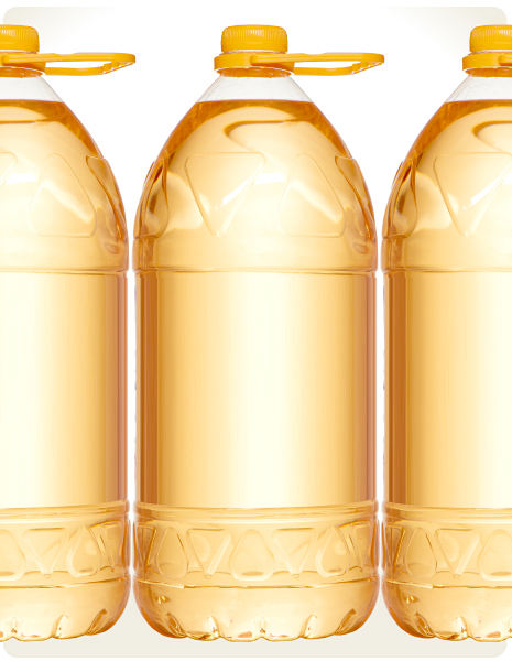 Ulei de floarea soarelui rafinat și dezodorizat · vrac Ulei de floarea soarelui vrac