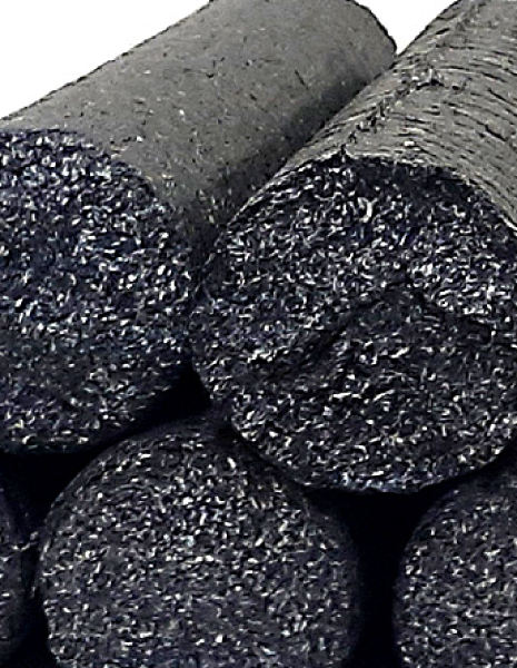 Brichete din coji de floarea-soarelui · vrac / în folie termocontractibilă Brichete din coji de floarea-soarelui vrac / folie termocontractibilă