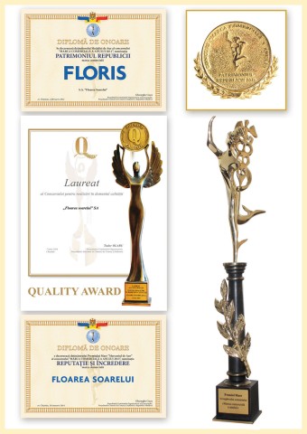 Floris quality certified