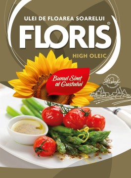 FLORIS High Oleic FLORIS VARIETY