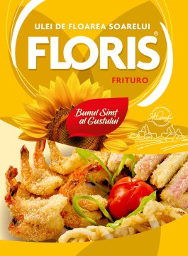 FLORIS Friture FLORIS VARIETY